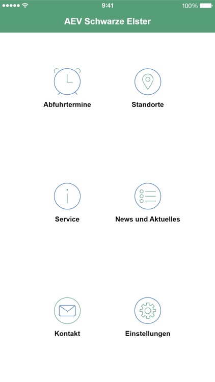AEV Schwarze Elster