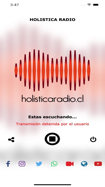 HOLISTICA RADIO