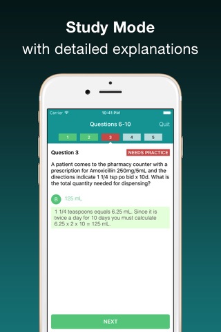 PTCB Smart Test Prep + - náhled