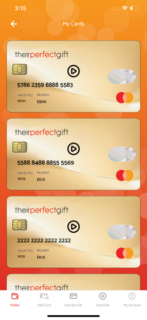 TheirPerfectGift(圖3)-速報App