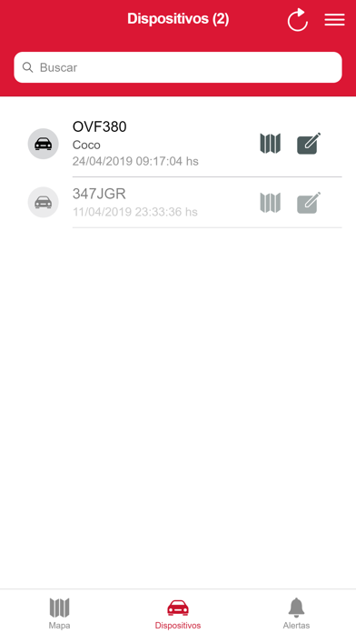 Stopcar App screenshot 3