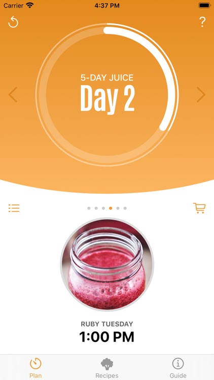 Jason Vale’s 5-Day Juice Diet