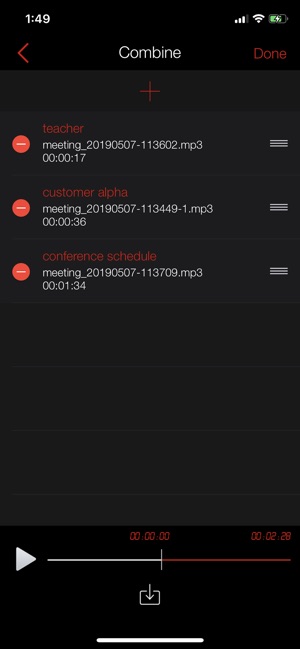 Awesome Voice Recorder PRO AVR(圖6)-速報App