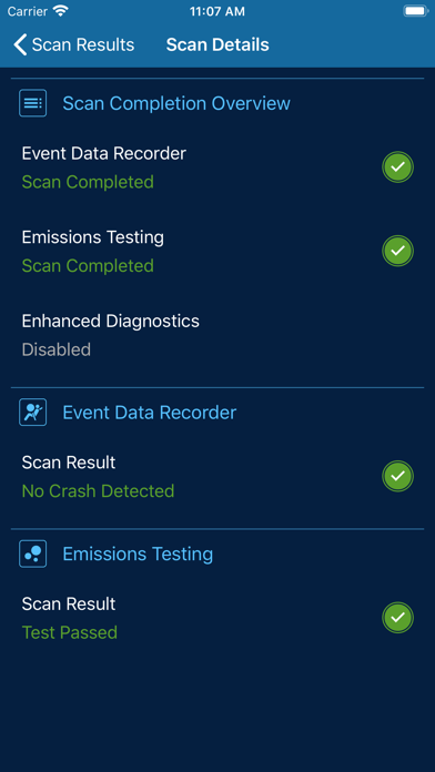 How to cancel & delete CrashScan | Accident Detector from iphone & ipad 3