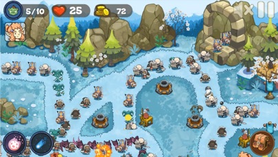 Tower Defense Realm King screenshot 3