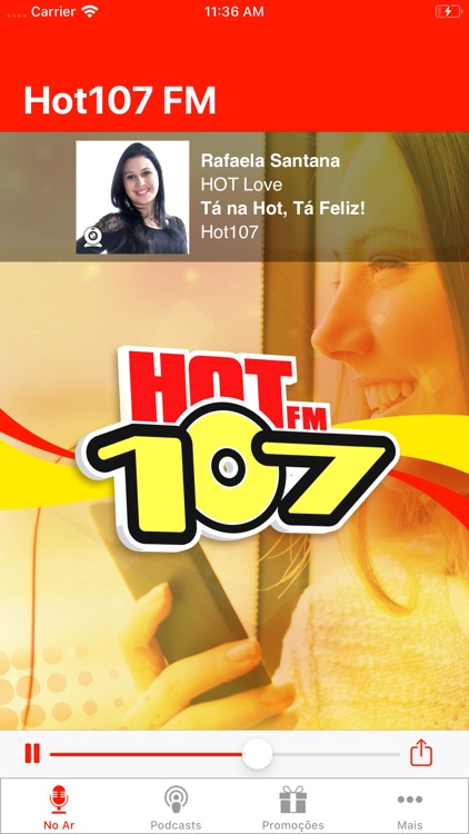 Hot107 FM