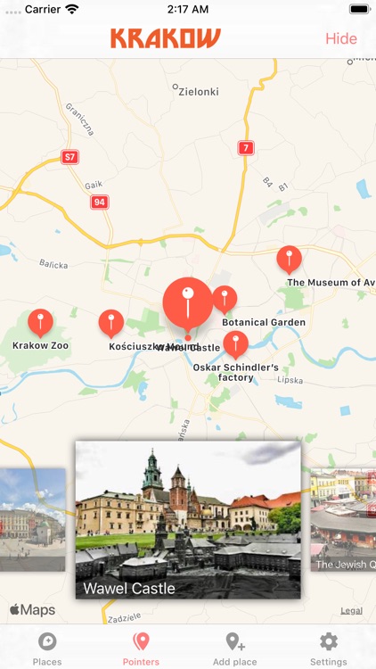 Go Krakow screenshot-3