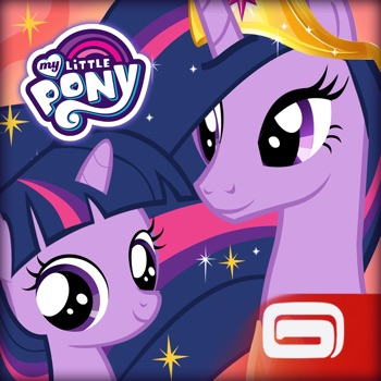 MY LITTLE PONY: MAGIC PRINCESS
