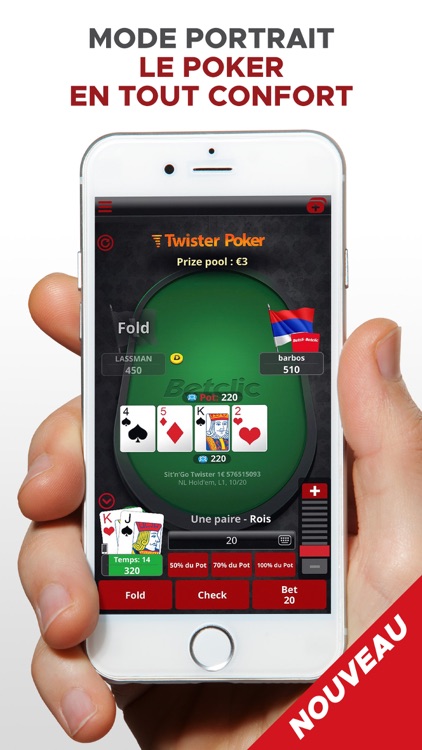 Betclic Poker