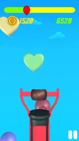 Game screenshot Slingloons apk
