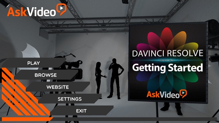 Course For DaVinci Resolve screenshot-0