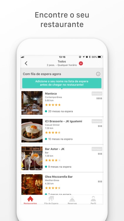 Get In - Restaurantes e Bares screenshot-3