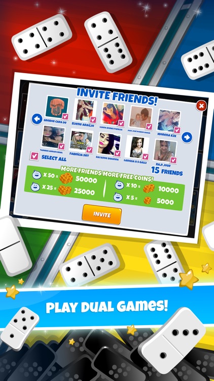 Dominoes Online Board Game screenshot-3