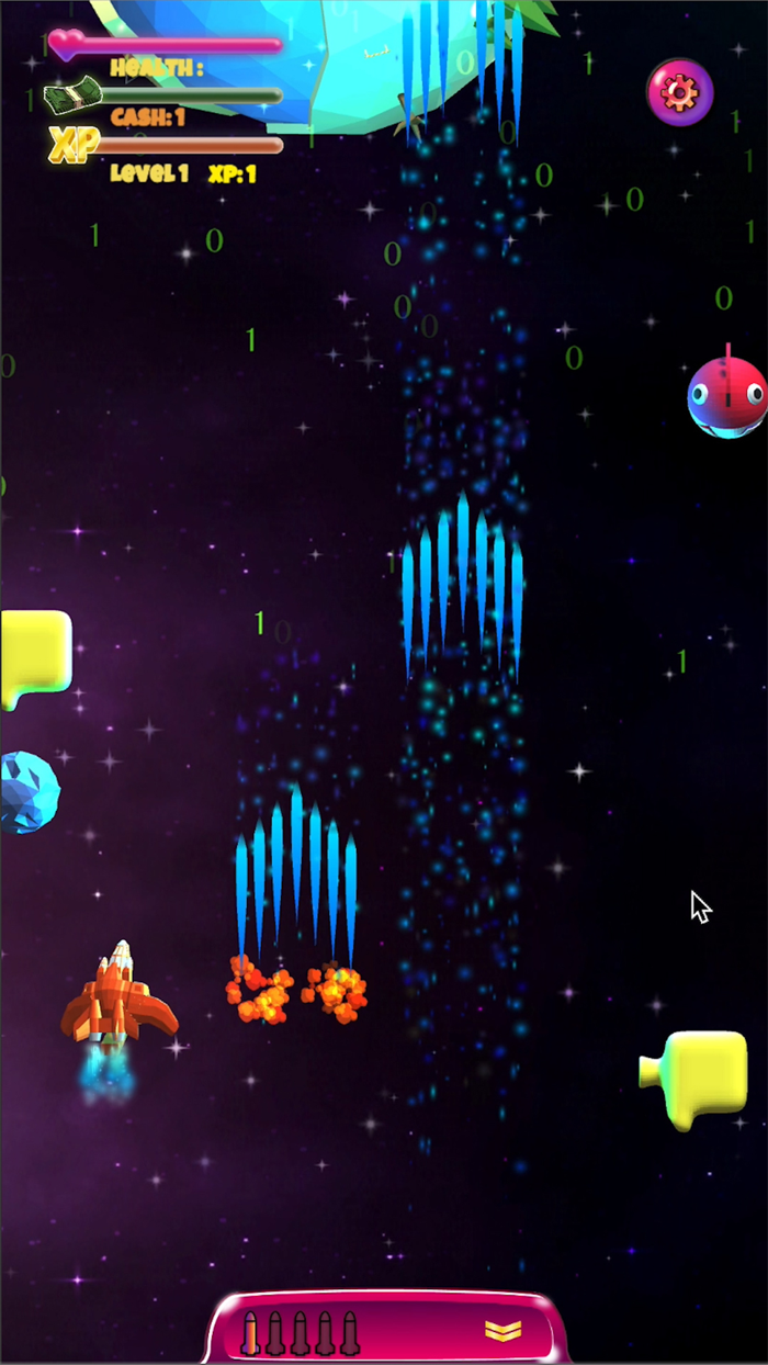 Galaxy Attack Space Shooter LO