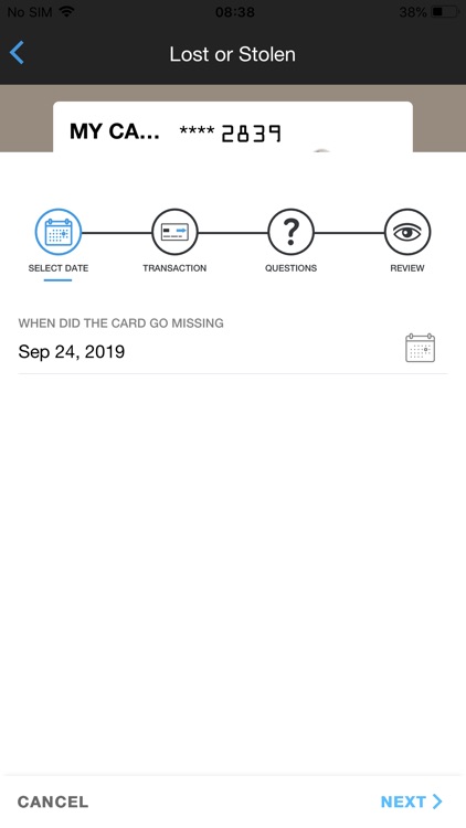 Keys Card Manager screenshot-7