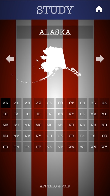 US States Test (Full Version) screenshot-3