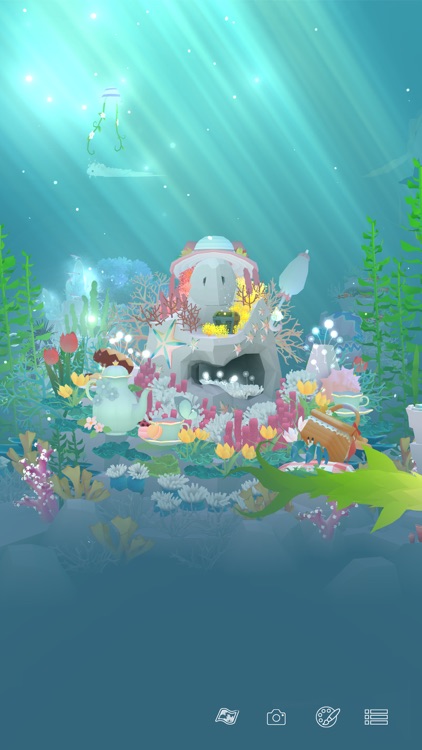 Tap Tap Fish - AbyssRium screenshot-0