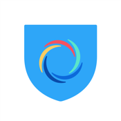 Hotspot Shield VPN for iPhone & iPad -Unblock Sites, Secure Wi-Fi, Save Data and Protect Privacy icon