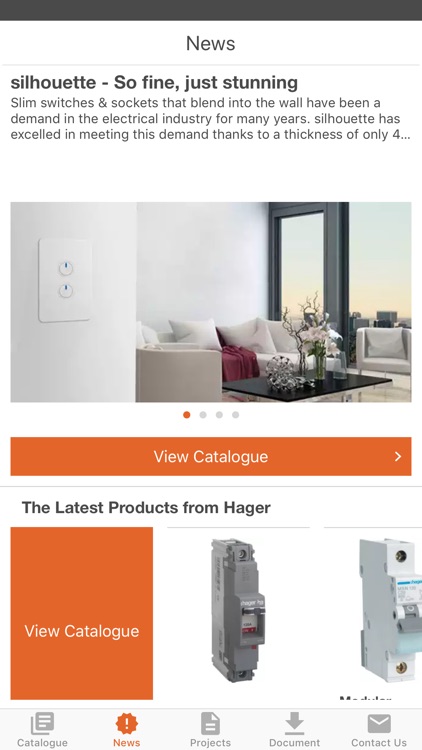 Hager e-Catalogue Australia screenshot-4