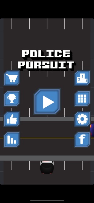 Police Pursuit - Car Game(圖1)-速報App