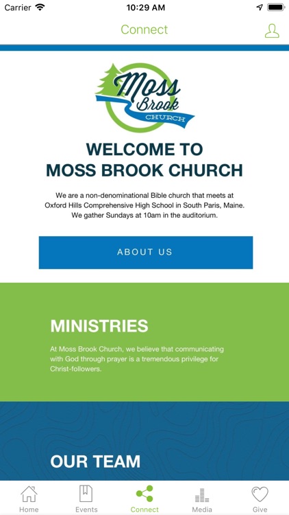 Moss Brook Church