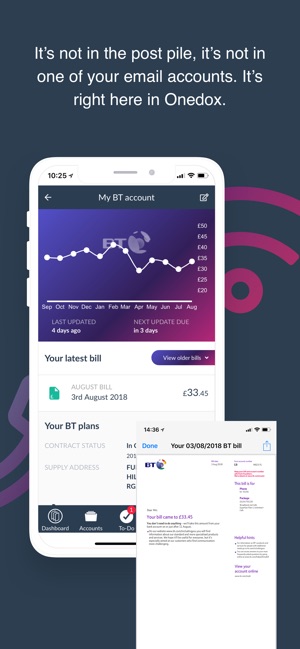 Onedox: For household bills(圖7)-速報App