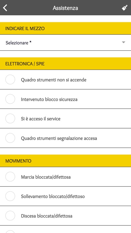 mvc toscana carrelli