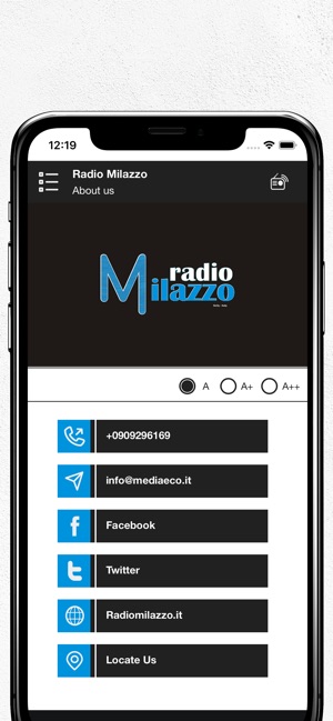 Radio Milazzo Italy(圖4)-速報App