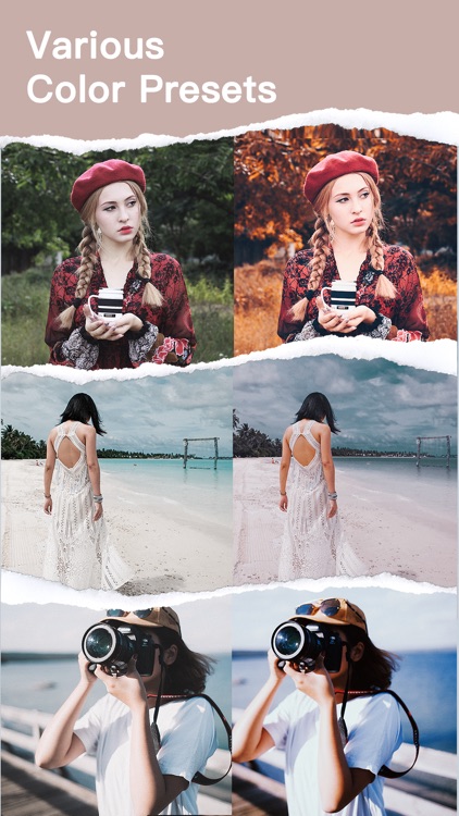 Colorshop - Photo Editor screenshot-3