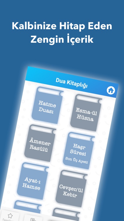 DuApp - Şifalı Dualar