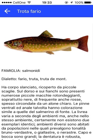 Pescatori Alto Sarca screenshot 4