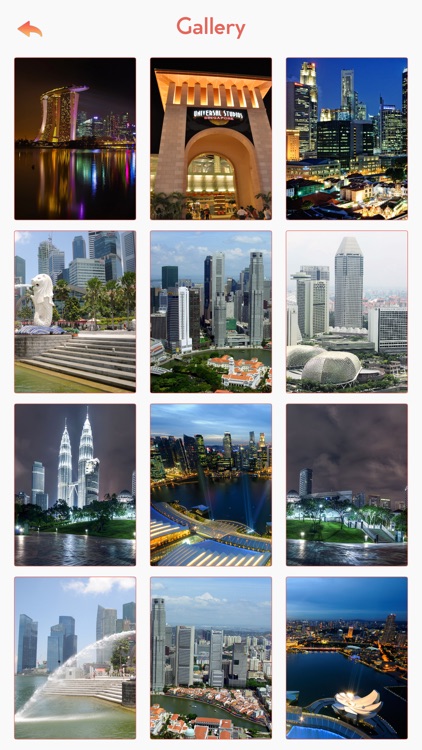 Singapore Tourist Guide screenshot-3