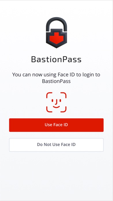 BastionPass screenshot 2