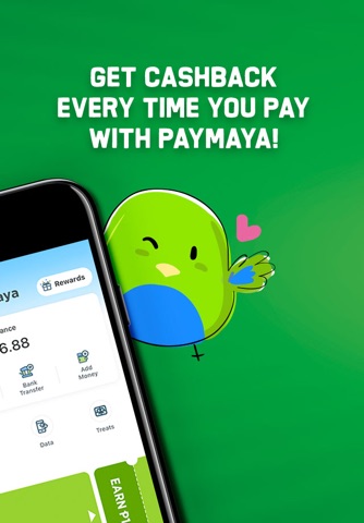 PayMaya - náhled