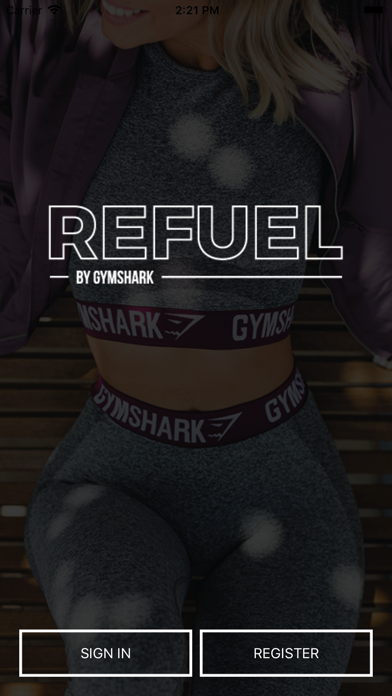 REFUEL x GSHQ screenshot 4