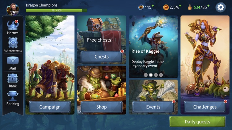Dragon Champions screenshot-6
