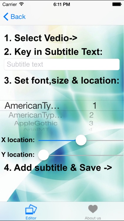 video trimmer – video editor screenshot-4