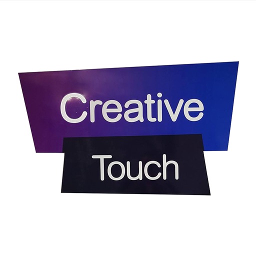 Creative Touch icon