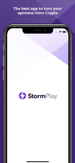 Storm Play On The App Store - 
