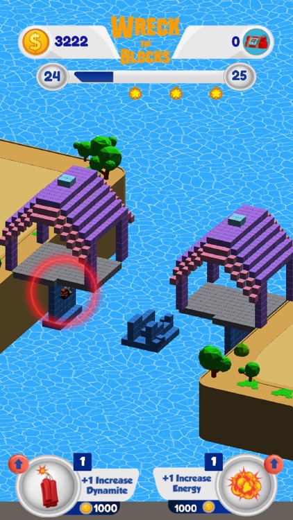 Wreck The Blocks screenshot-6