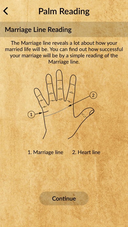 Palm Reader - True Palmistry
