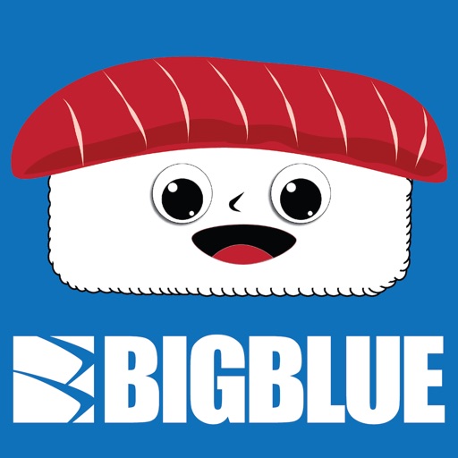 Big Blue Ocean App