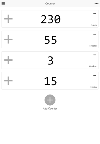 Counter Deluxe - náhled