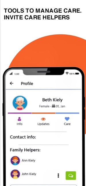 Carefolk for Caregivers(圖4)-速報App