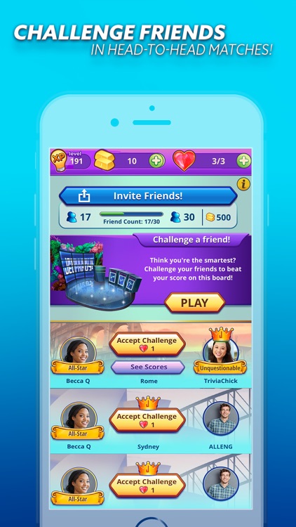 Jeopardy! World Tour screenshot-3