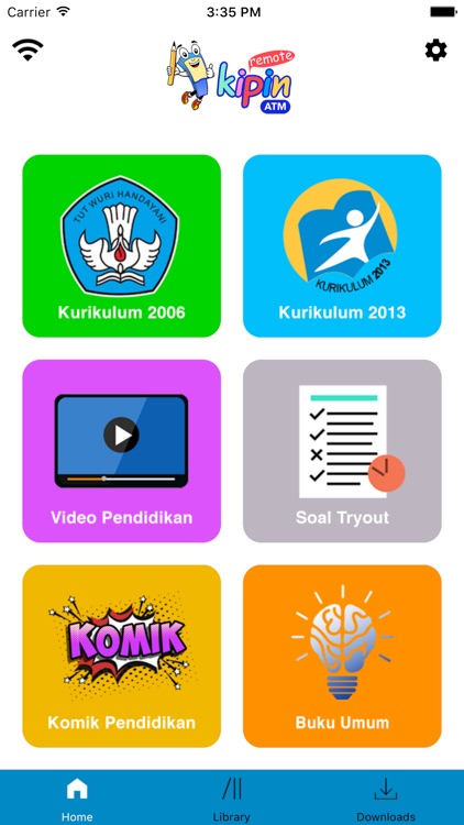 eduSPOT Remote