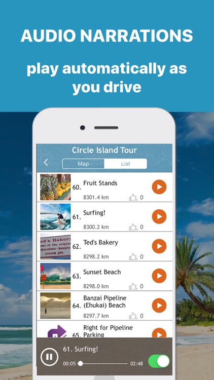 Oahu Driving & Walking Tours