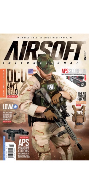 Airsoft International Magazine(圖3)-速報App