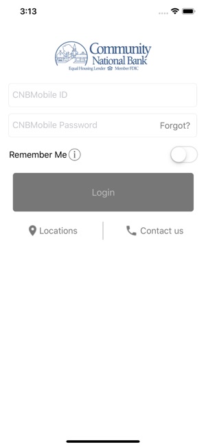 CNB Mobile Banking App(圖2)-速報App