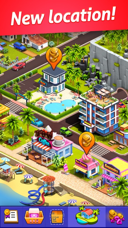 Merge more - American Dream screenshot-5